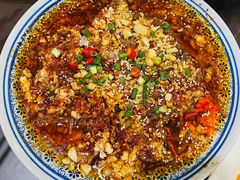 -恒发祥蒲城水盆羊肉泡馍店