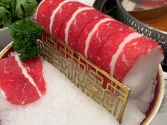 -牛将军•涮肉•烤肉(北京王府井·故宫店)