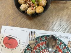 -仁义涵西餐·咖啡(中华巴洛克店)