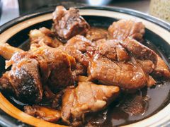 三杯鸡-古代饭堂(冠亚店)