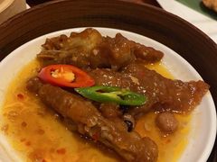 豉汁蒸凤爪-杭州JW万豪酒店-万豪中餐厅