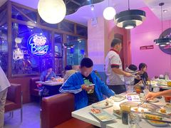 -佰烧海鲜烤肉火锅自助(世茂国际广场店)