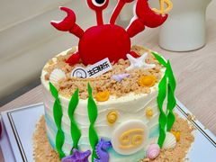 -CAKE BOSS 蛋糕老板(西单君太百货店)