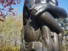 -长春世界雕塑园冰雪艺术天地