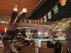 -南通滨江洲际酒店-西集自助餐厅