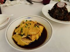 葱油鸡-丰收日·小海鲜·沪上家宴(顾村正大店)