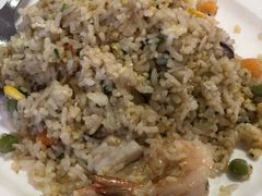 海鲜炒饭-ZF Seafood Restaurant 卓峰海鲜餐