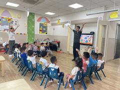 -吉的堡幼儿园(复地花屿城分园)