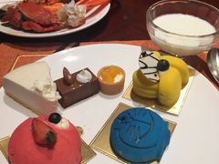 -武汉世茂希尔顿酒店·汇·全日餐厅
