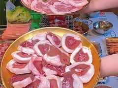 -曾百万小炉小串自助烧烤(高新店)