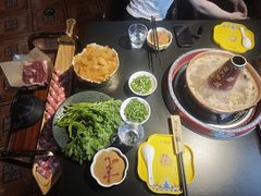 -羊大爷涮肉(亮马桥店)