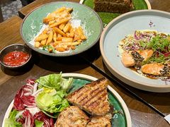 -O'mills Sourdough Bakery&Bistro(永嘉路店)