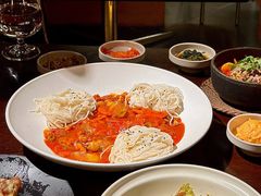 -Fuzzy Bistro 浮几韩餐·茶酒馆