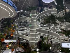 -3号仓库·创意中国菜(新世界城店)