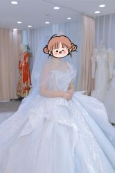 -台湾蔡美月婚纱租赁
