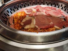 -梨花自助烤肉(天河城店)