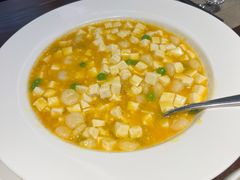 蟹粉虾仁嫩豆腐-童福兴·南京菜(老门东店)
