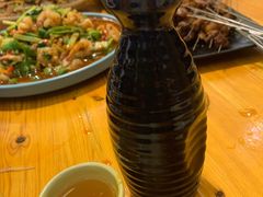 -六福烧烤酒馆(秦隆步行街店)