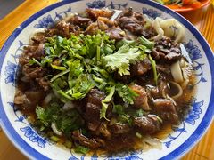 加肉面-清真-戏楼王记牛肉面