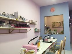 -M Nails & Beauty美甲美睫美体