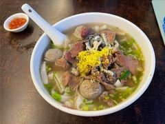 潮镇老尾牛肉粿条-潮镇老尾牛杂(环城西路店)