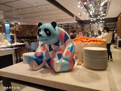 -TABLE·味西餐厅-成都茂业JW万豪酒店