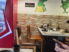 大堂-味之绝热血美蛙鱼火锅(中坝店)