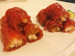 红米肠-点红点绿茗点居(客村店)