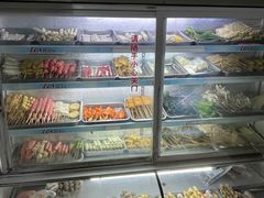 自助取餐区-陈氏老字号十三小炸炸店