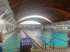 -丰台体育中心·游泳馆