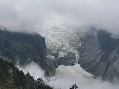 -贡嘎雪山