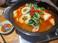 大理木瓜挑手鱼-一坐一忘云南菜(嘉里中心店)
