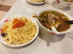 -民间老鸡汤面馆(中山北路店)