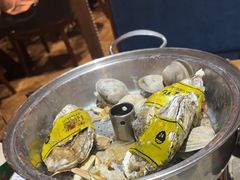 -亚马逊蒸汽活海鲜自助(LCM置汇旭辉广场店)