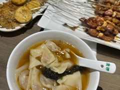 -济南亮亮烧烤(延安三路店)