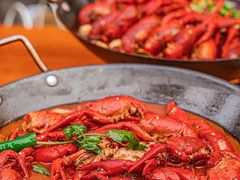 -二钳洞庭虾蟹·江湖菜(成都鹭岛店)
