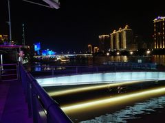 -闽江夜游台江旅游码头