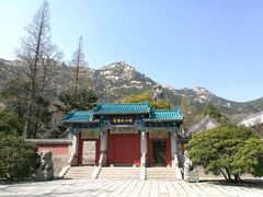 -青岛崂山太清宫