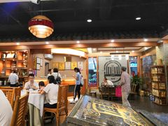 大堂-围龙屋客家食府(福田店)