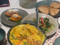 -芭札·Thai泰国餐厅(同和金铂天地店)