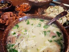 -玉祥府牛肉罩饼(金光道店)