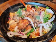 -啫两手·啫啫煲·小饭堂(龙城万科里店)