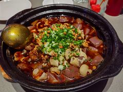 肥肠毛血旺-铜小馆(1891时光道店)