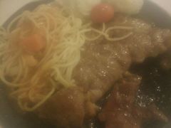 -豪客来牛排(府河店)