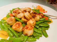 蜜豆带子-三号黄浦会Canton Table