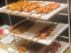 -丰茂烤串(全国首店)