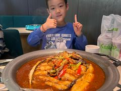 -半天妖烤鱼(西直门凯德mall店)