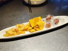 -探鱼·鲜青椒爽麻烤鱼(天一广场店)