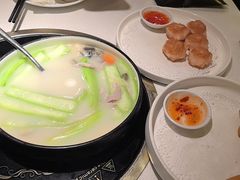 -顺峰顺水顺德菜(第一百货店)