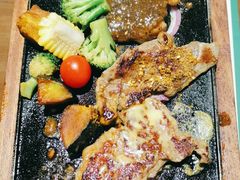 -豪客来牛排(空港华联店)